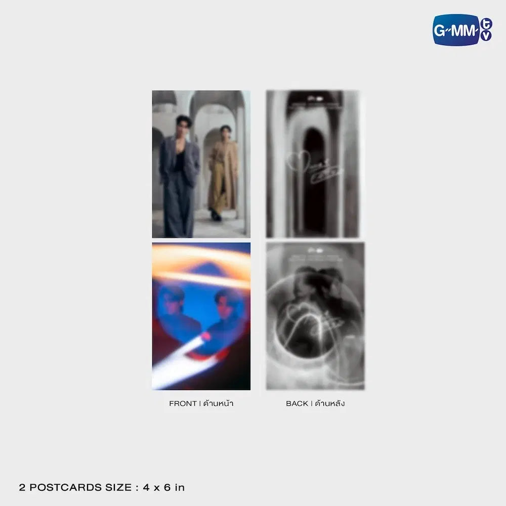 (Preorder) Gravity III: The Perfect Synergy Official Photobook of EarthMix