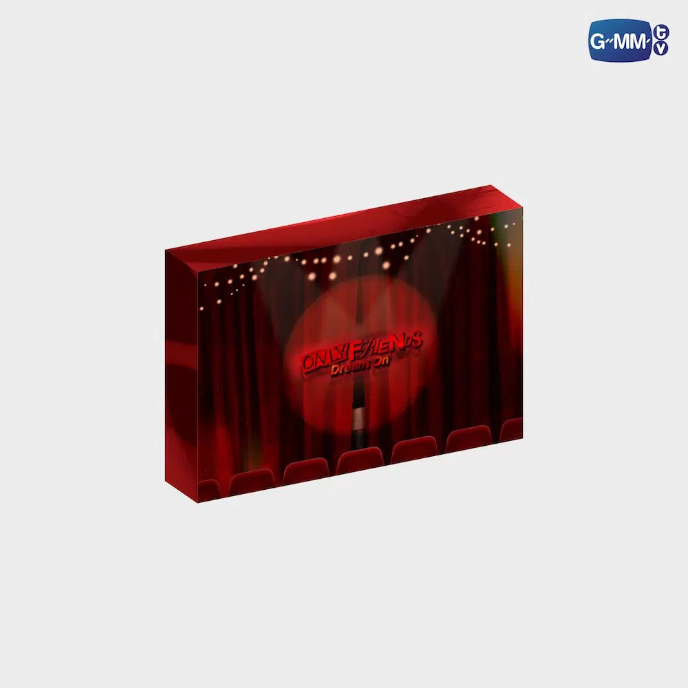 (Preorder) Only Friends Dream On Memorial Boxset