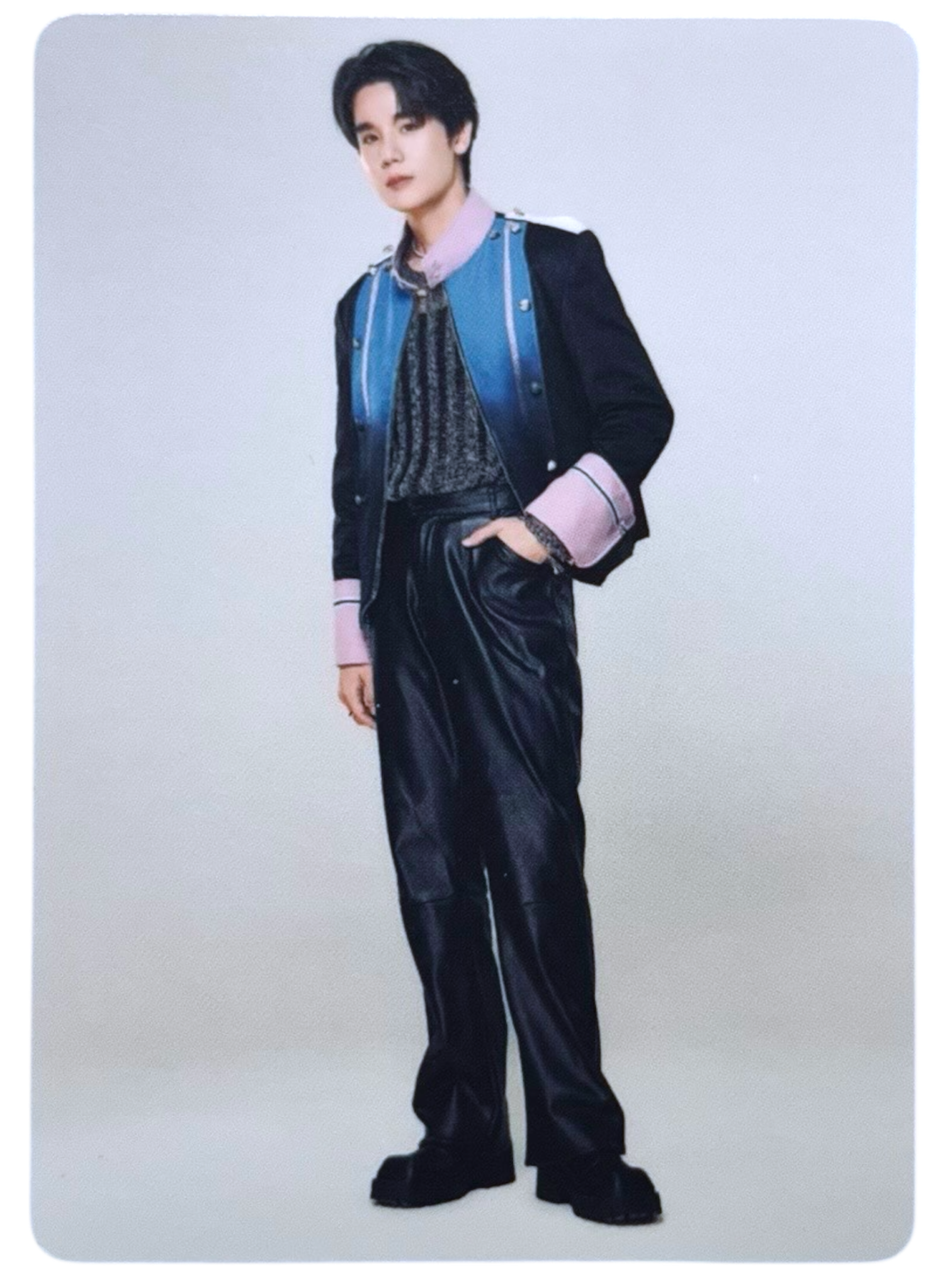 Jimmy LOL 2024 Photocard