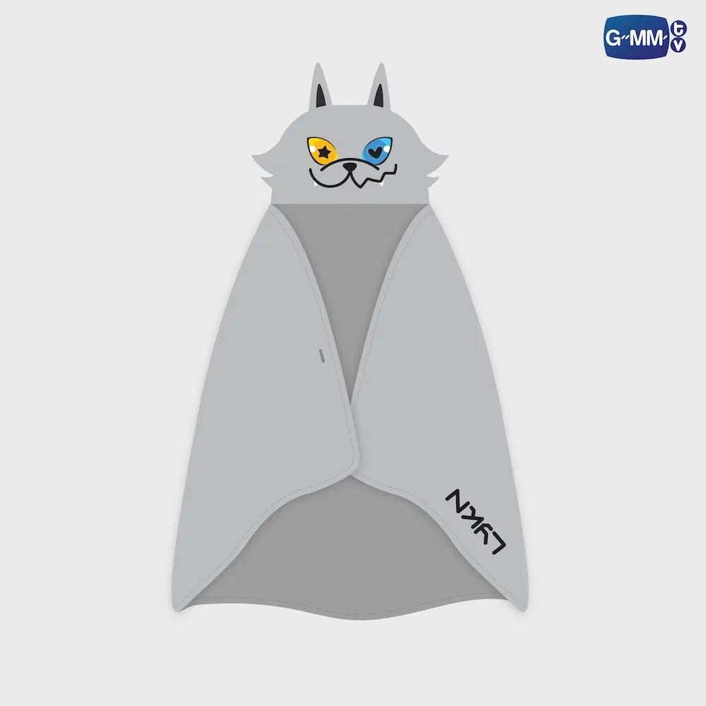 (Preorder) Fanival Fandom Character Hoodie Blanket