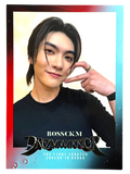 Boss Dream Warrior The Final Chapter Photocard