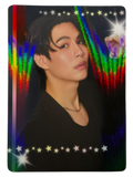 First Black in Color Photocard