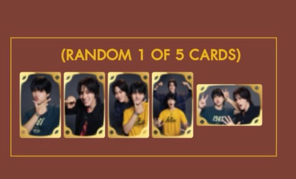 SkyNani Wu Card Set