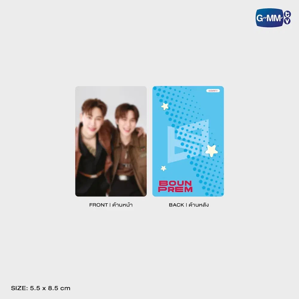 (Preorder) Paody Cardholder with Photocard