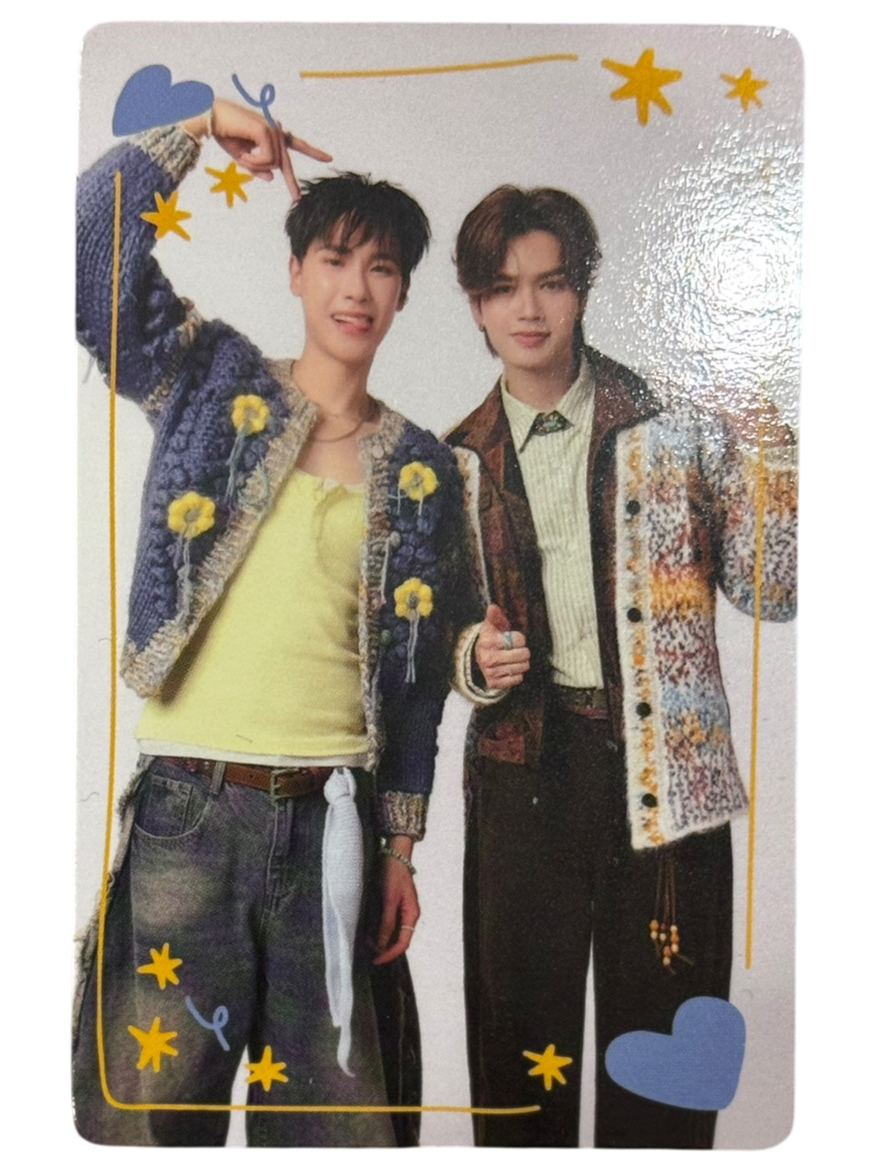 JuniorMark Sunny Moon Photocard