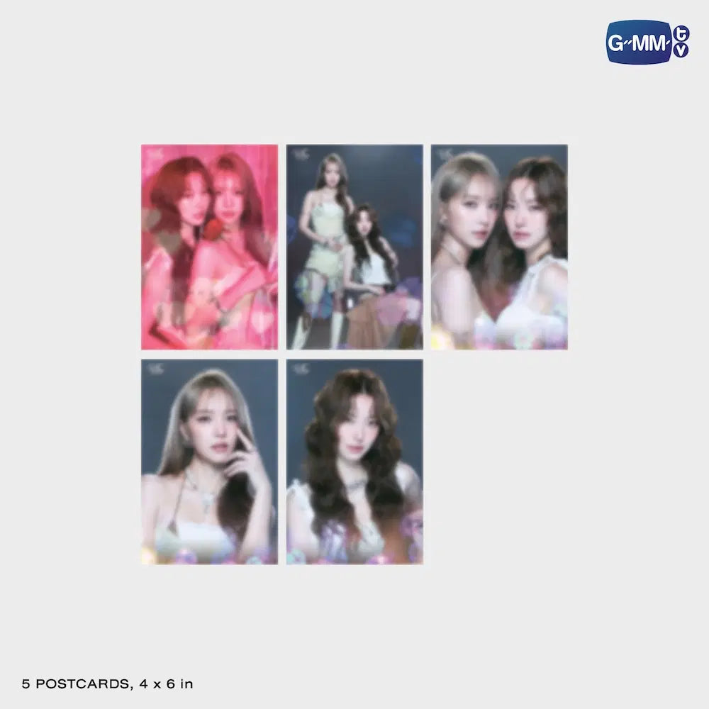 JanJingJing Blush Blossom 2026 Photo Set