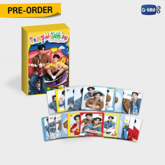 (Preorder) Love You Teacher Card Set