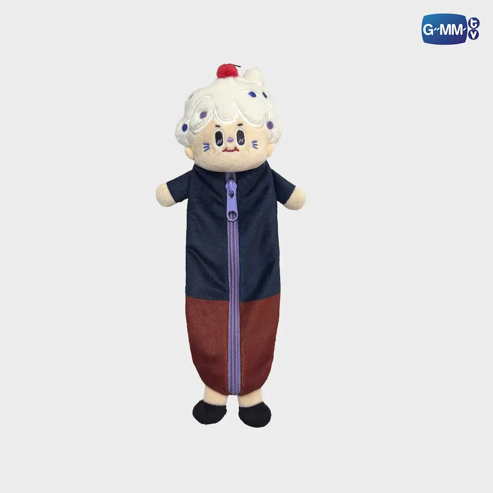 (Preorder) Character Plush Pencil Case