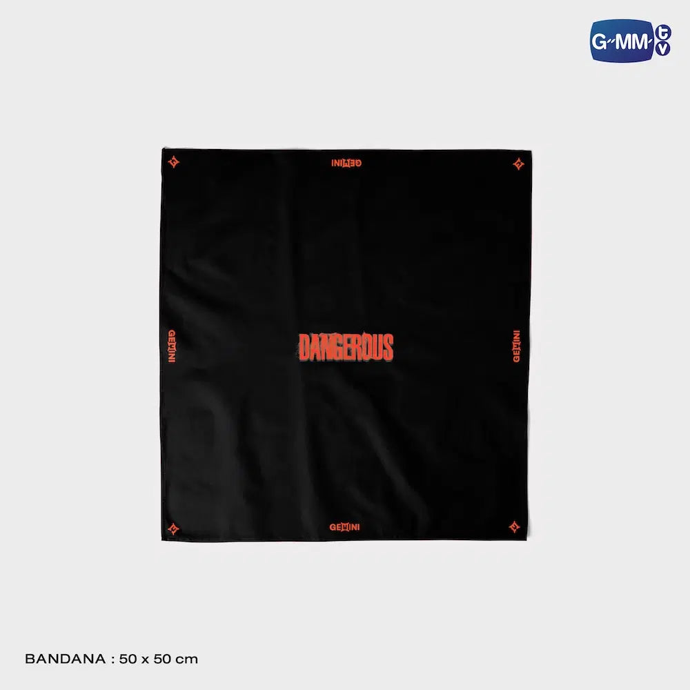 (Awaiting Stock) Gemini Dangerous Photo Set
