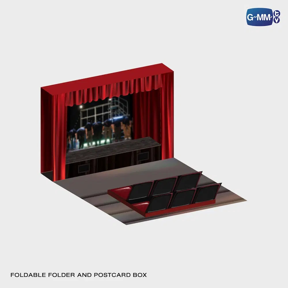 (Preorder) Only Friends Dream On Memorial Boxset