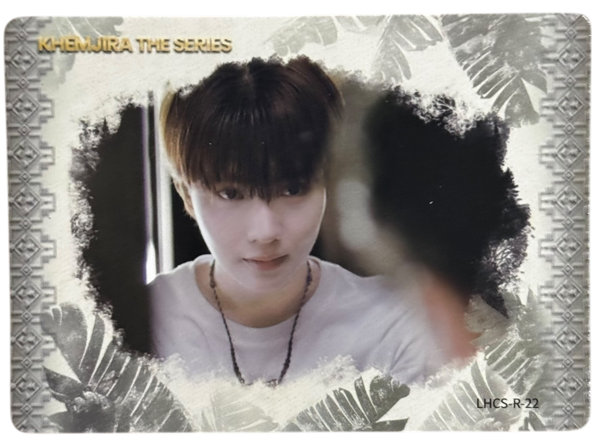 Namping Khemjira Vancard Photocard