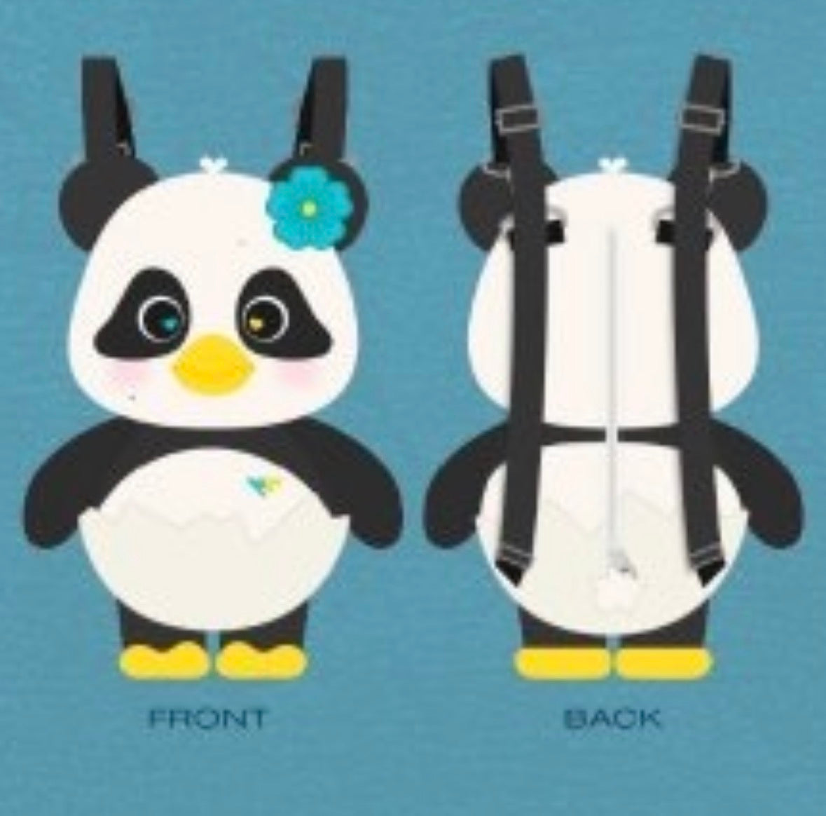 (Preorder) Lunar Doll Backpack