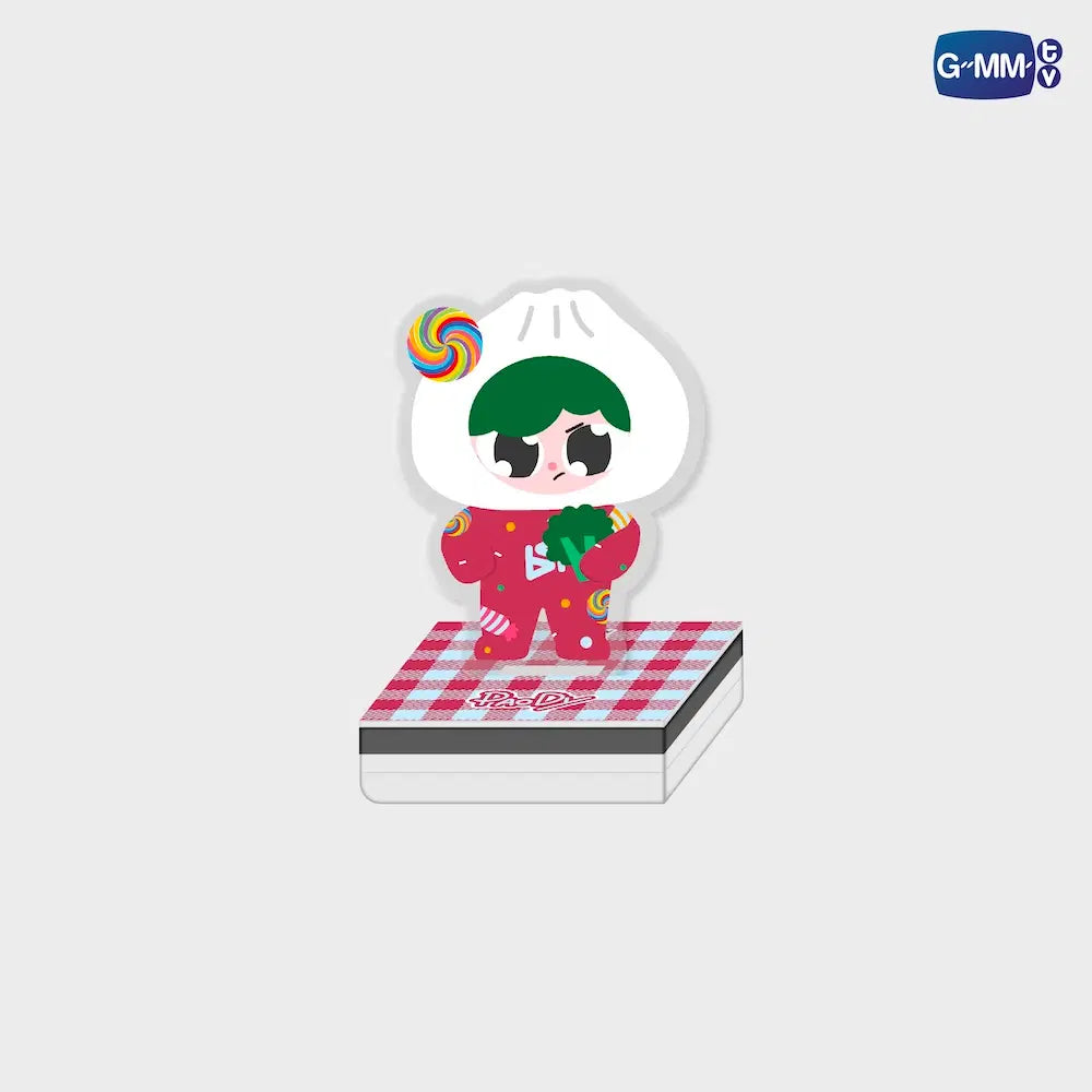 (Preorder) Character Self Inking Stamp