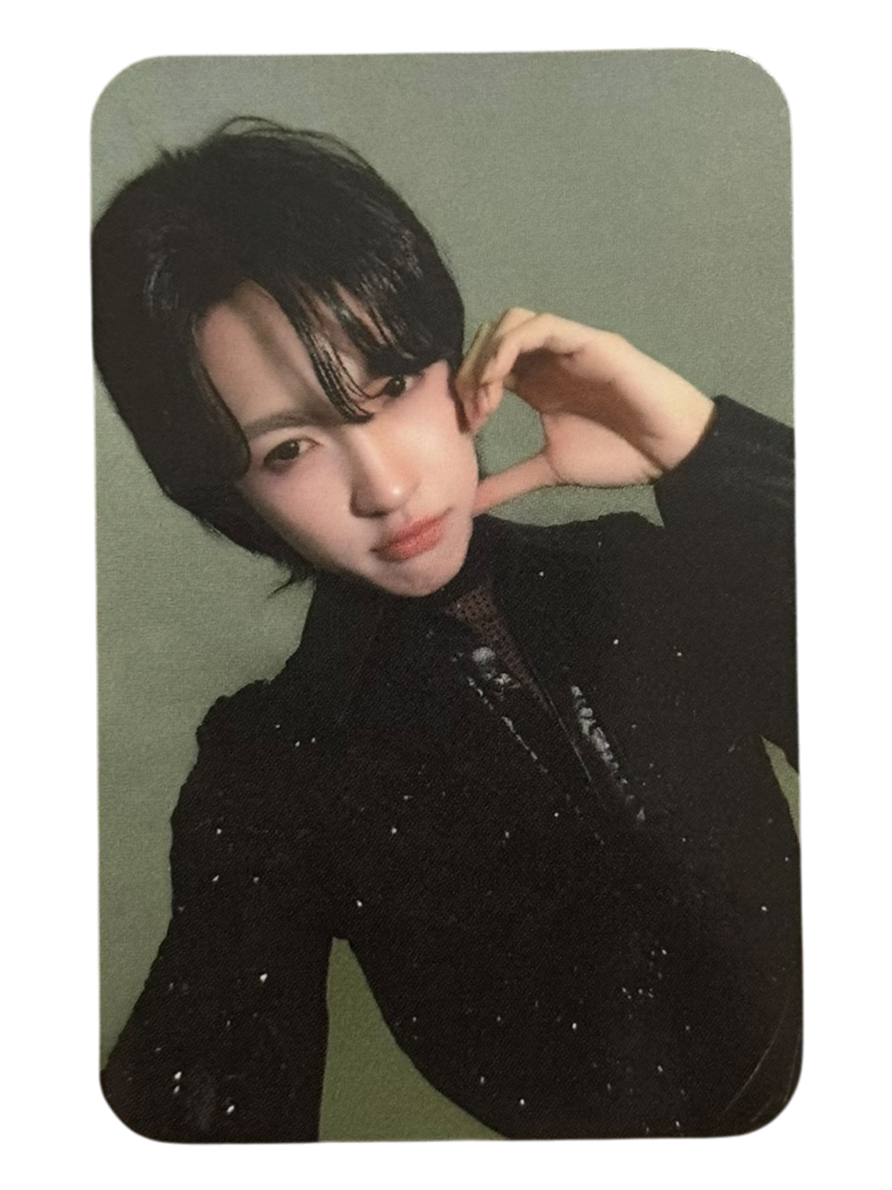 Kim DMD Land 3 Selfie Photocard