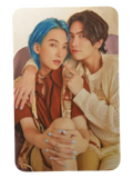 BossNouel Kazz Photocard