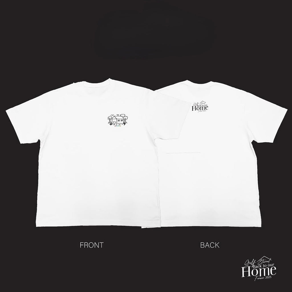 (Preorder) Back to Our Home Fancon Tshirt
