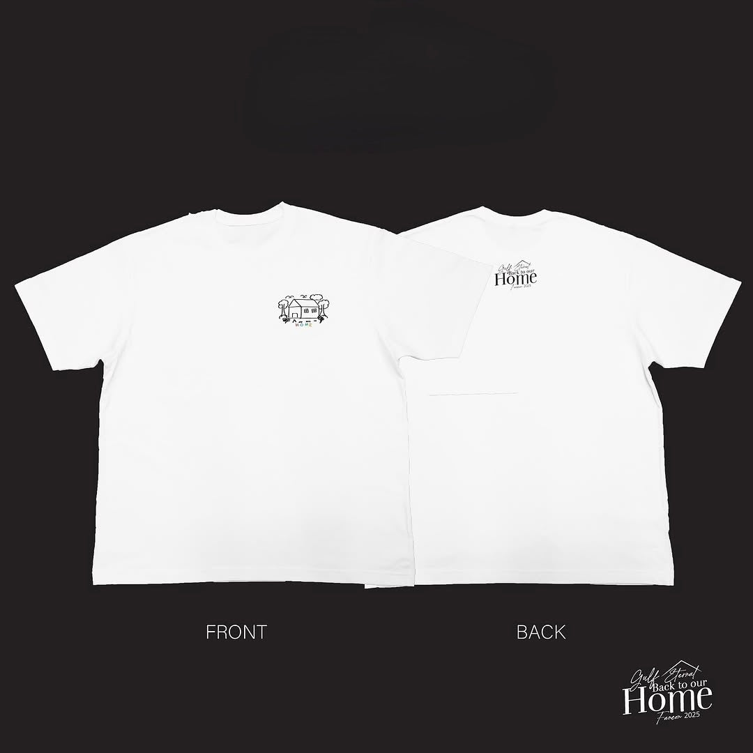 (Preorder) Back to Our Home Fancon Tshirt