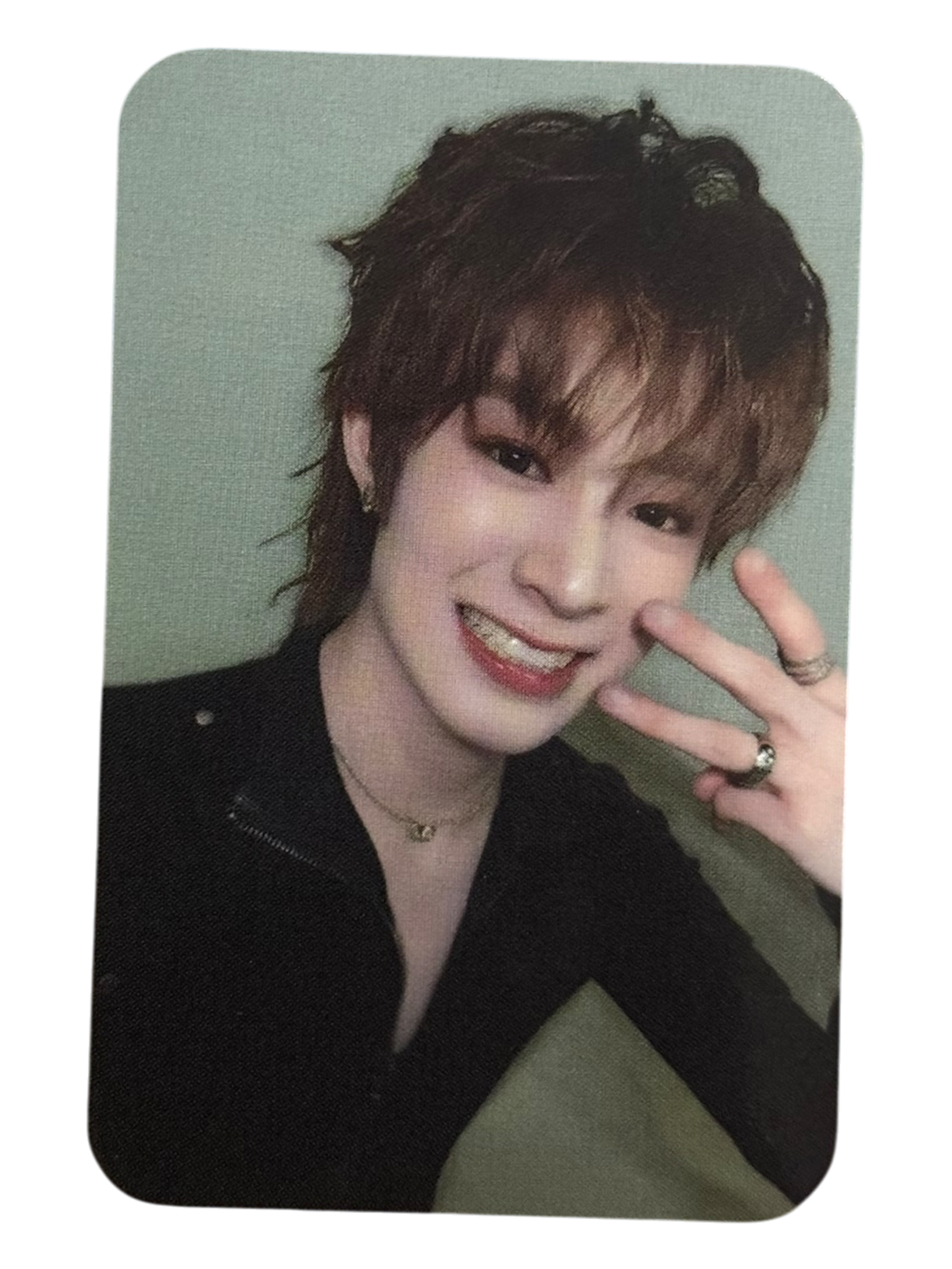 Nat DMD Land 3 Selfie Photocard