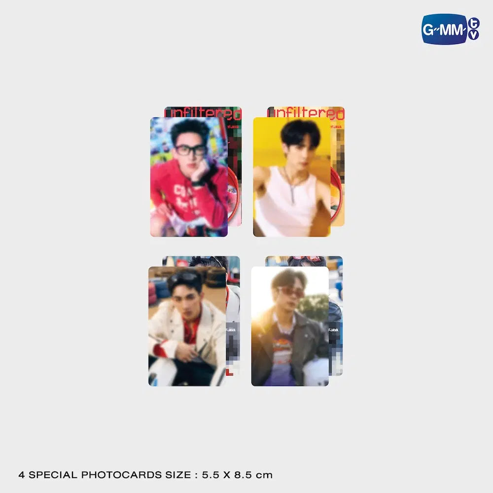 (Preorder) SurfJava Unfiltered Photobook