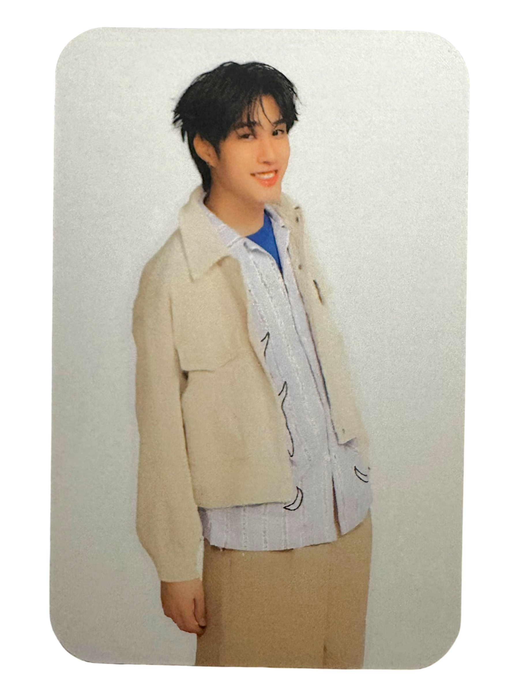 Tle Charity Day 2024 Photocard
