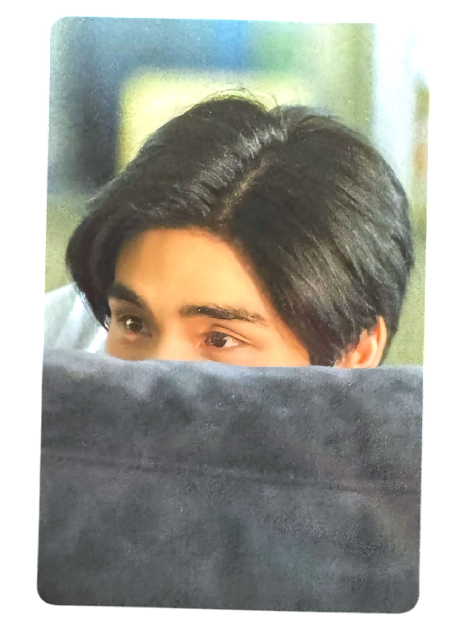 Poom Love of Silom Photocard