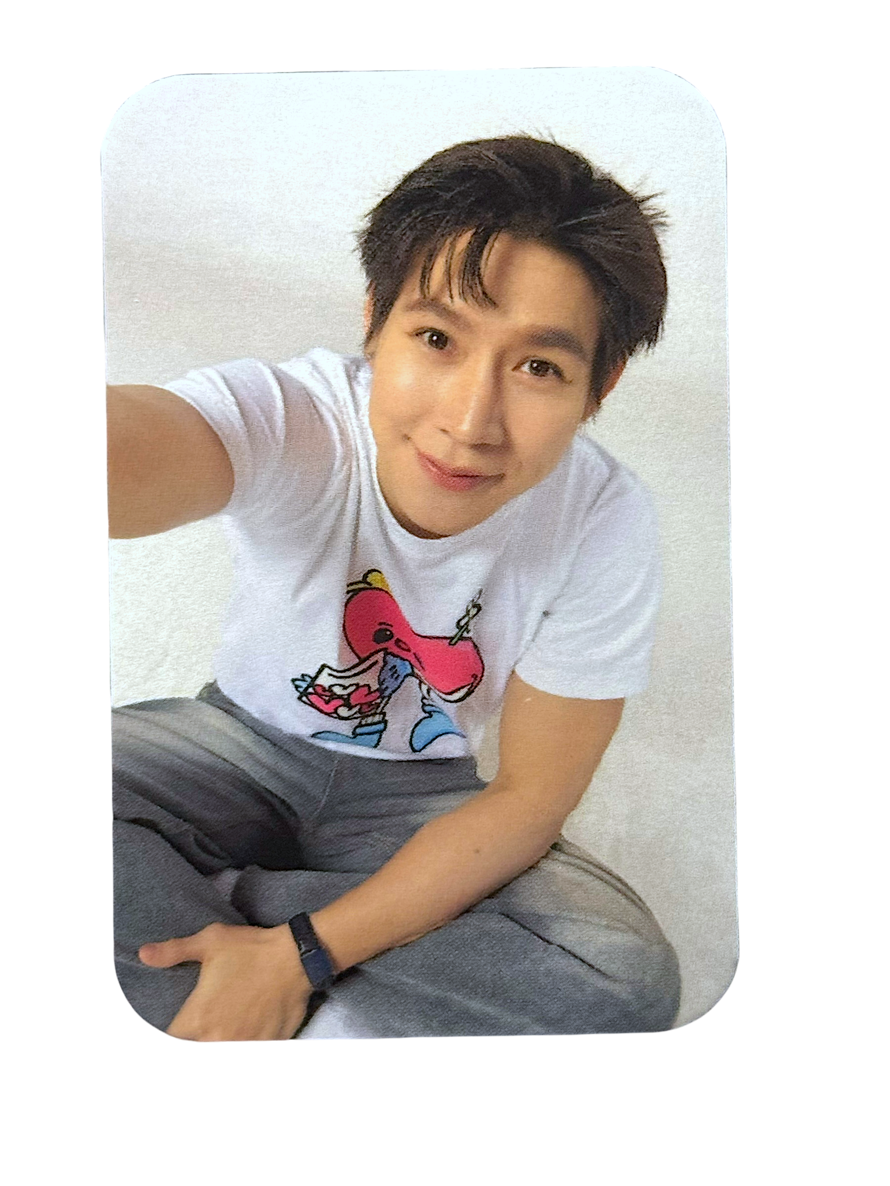 DMD Charity 2025 Photocard