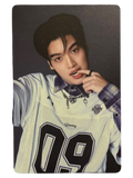 Ashi Riser The First Rise Photocard
