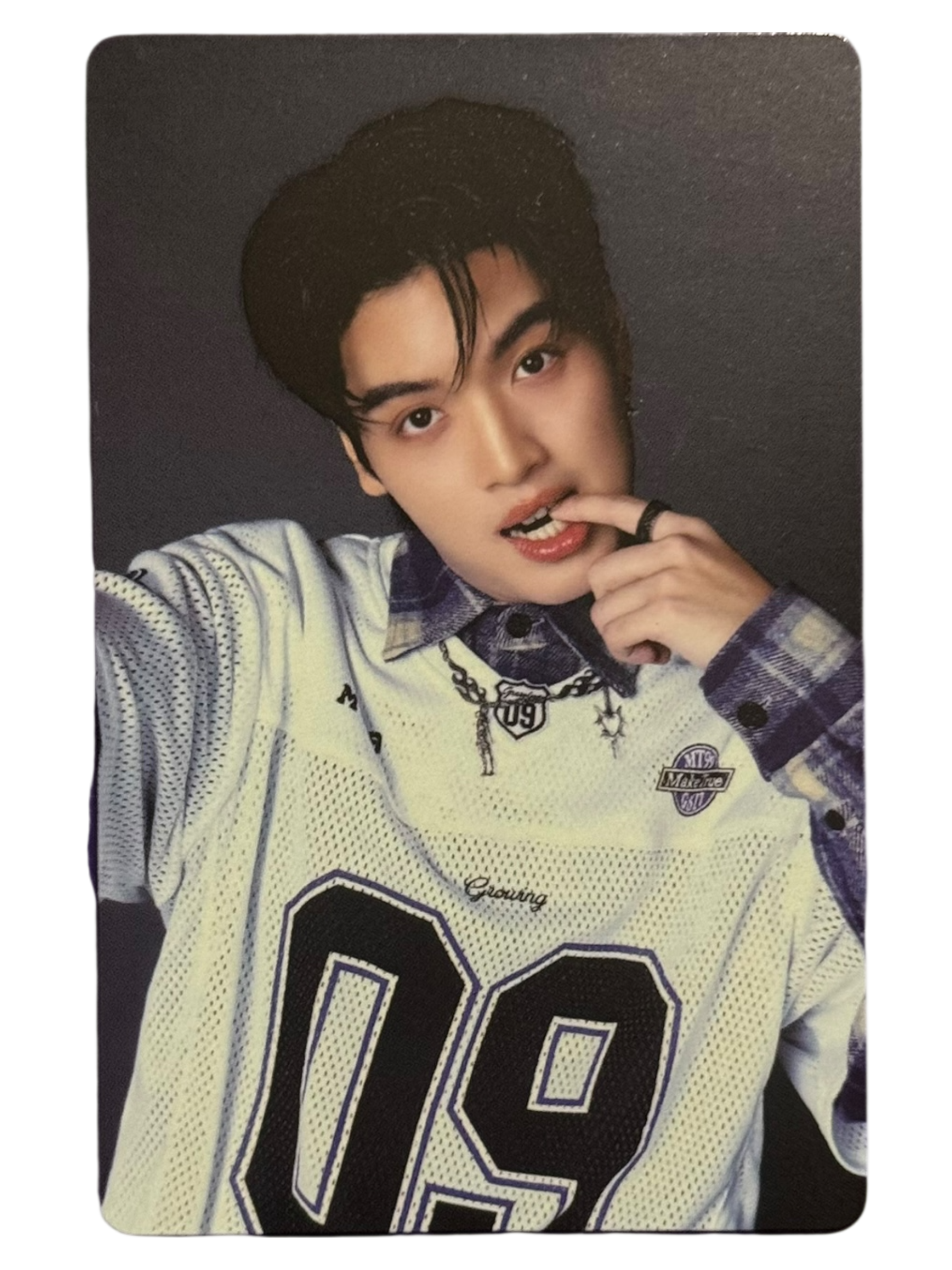 Ashi Riser The First Rise Photocard