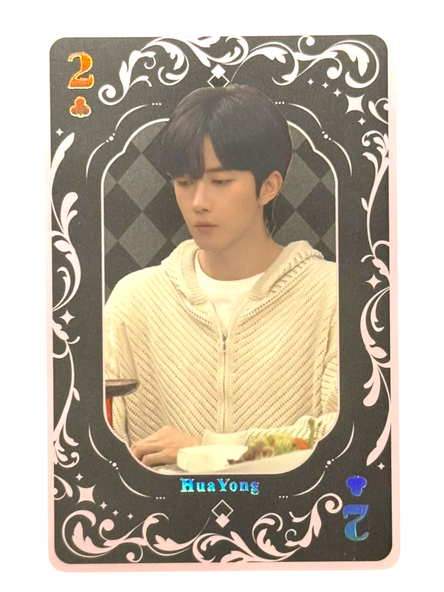 ABO Desire Deck Photocard