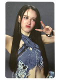 Chari Riser The First Rise Photocard