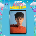 Off Photocard | Happy Weekend / Sunlight Series