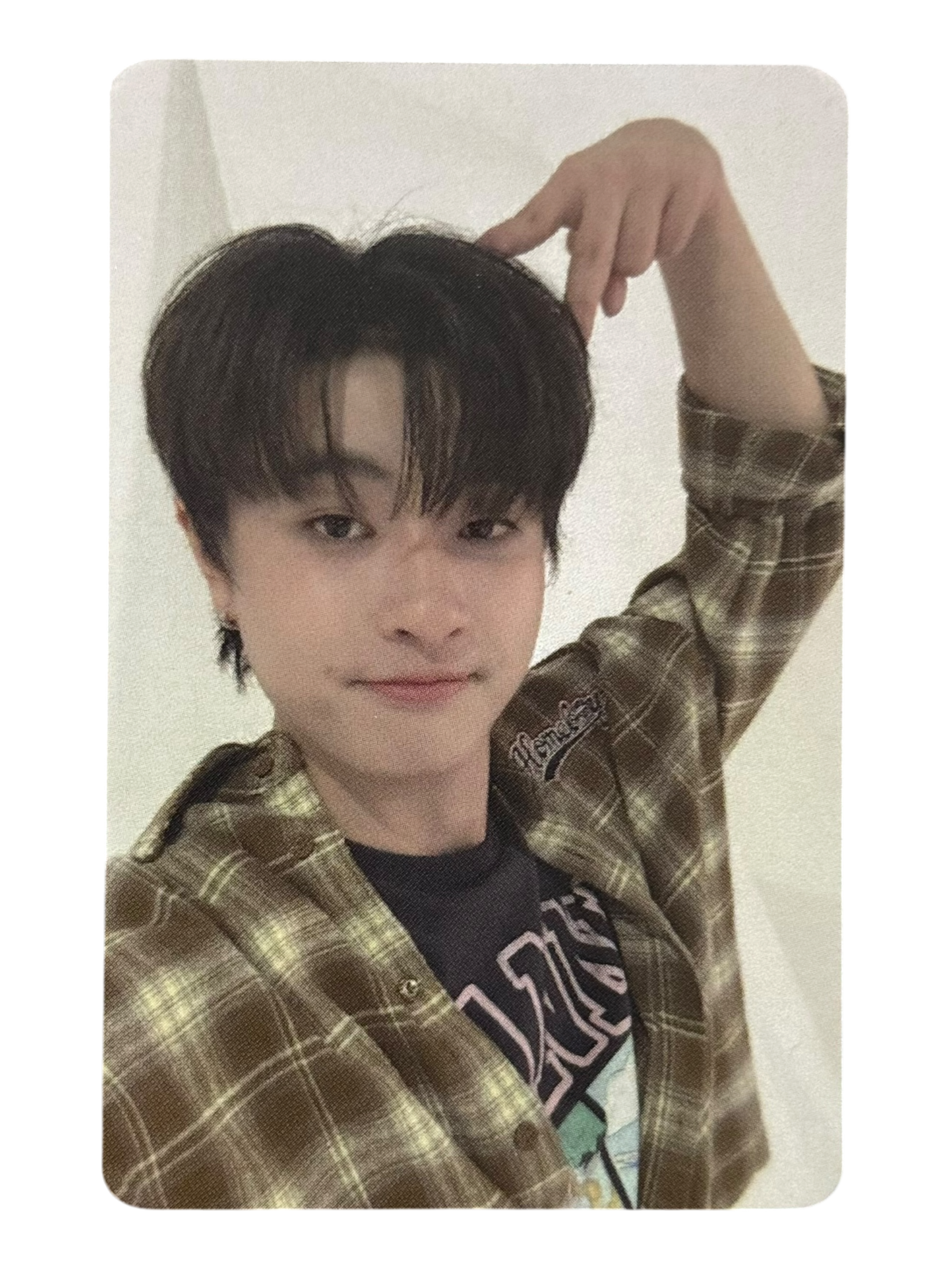 Wave Duang with You Selfie Photocard