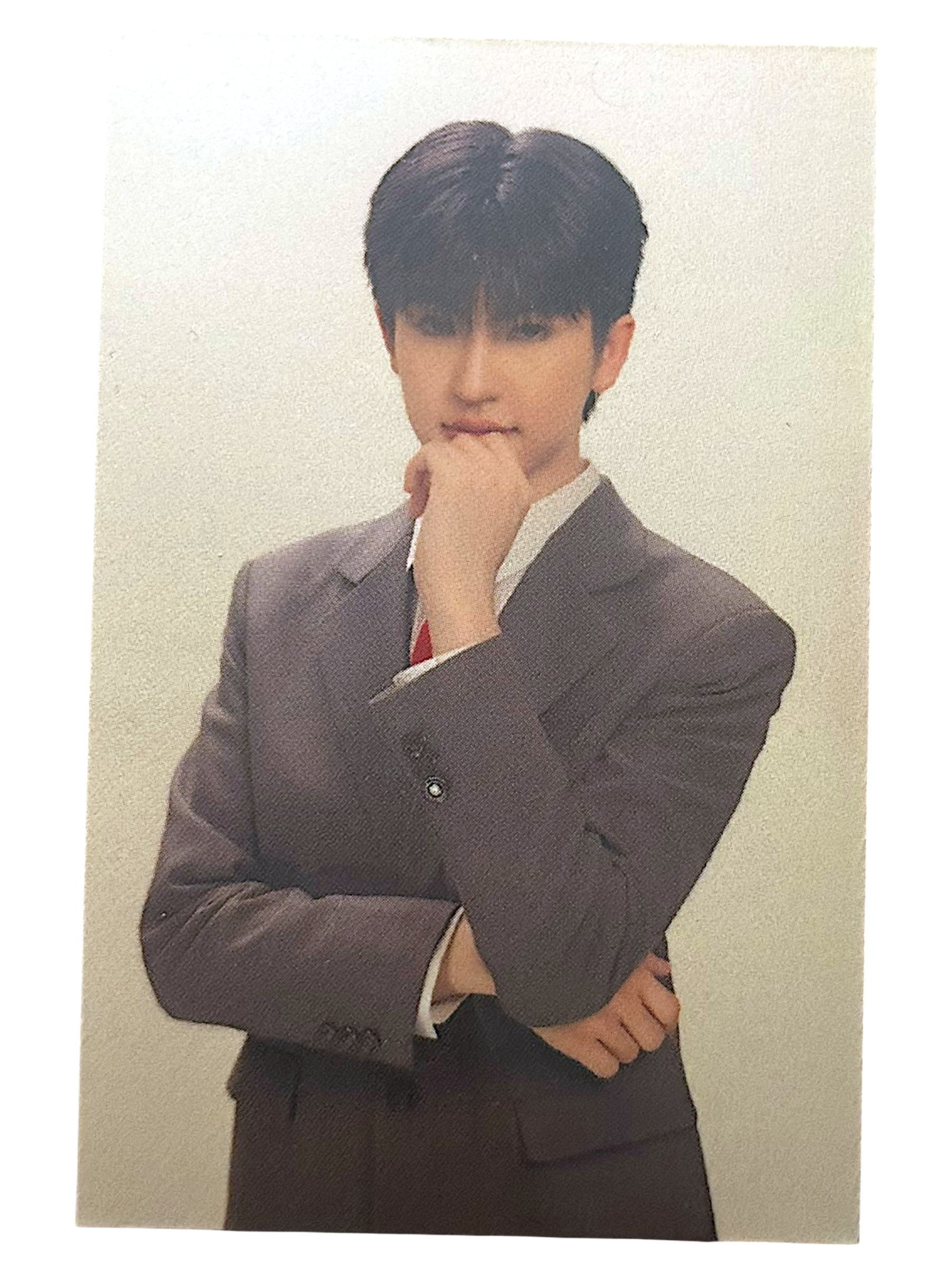 Kim Restart Series Photocard