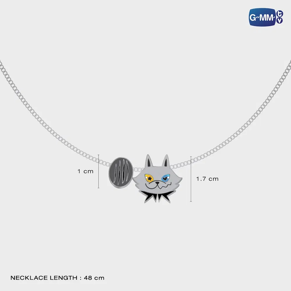 (Awaiting Stock) Lykyou 2026 Charm Necklace