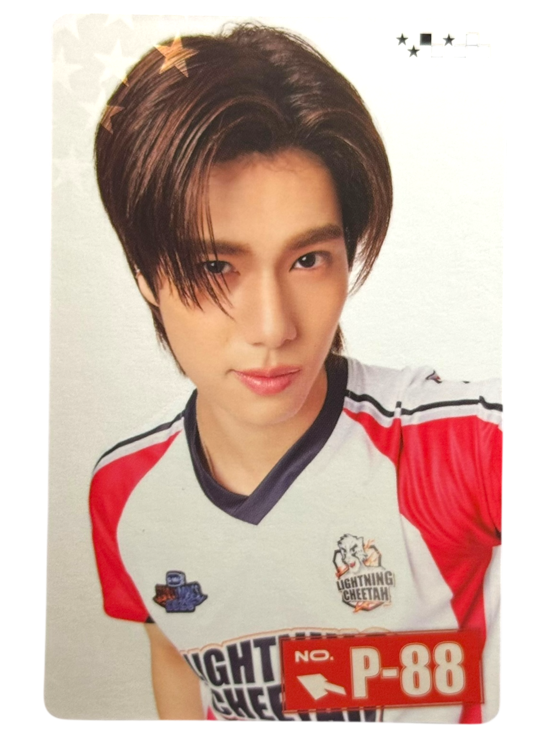 Phuwin Starlympics 2025 Photocard