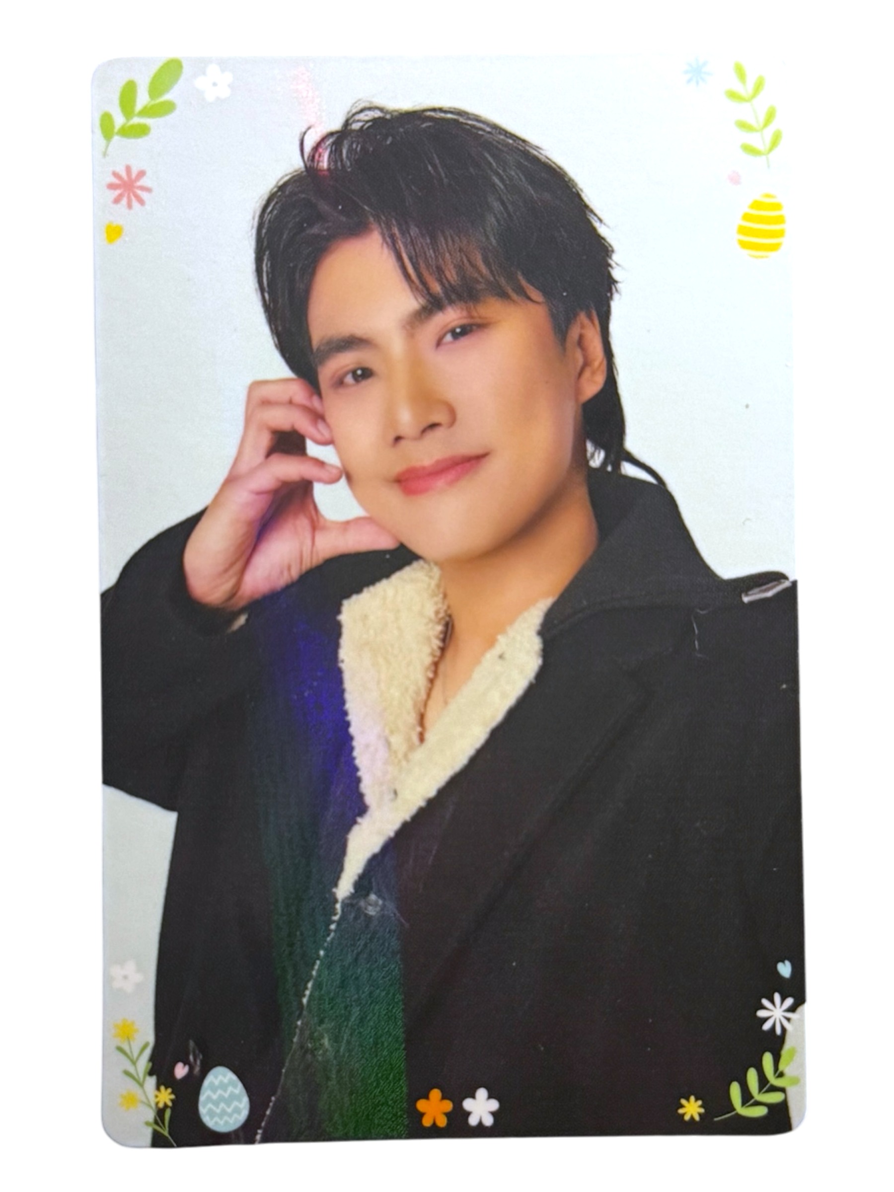 Ohm Tokyo 2026 Photocard