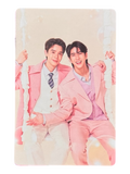 JimmySea Dreamscape Fancon Photocard