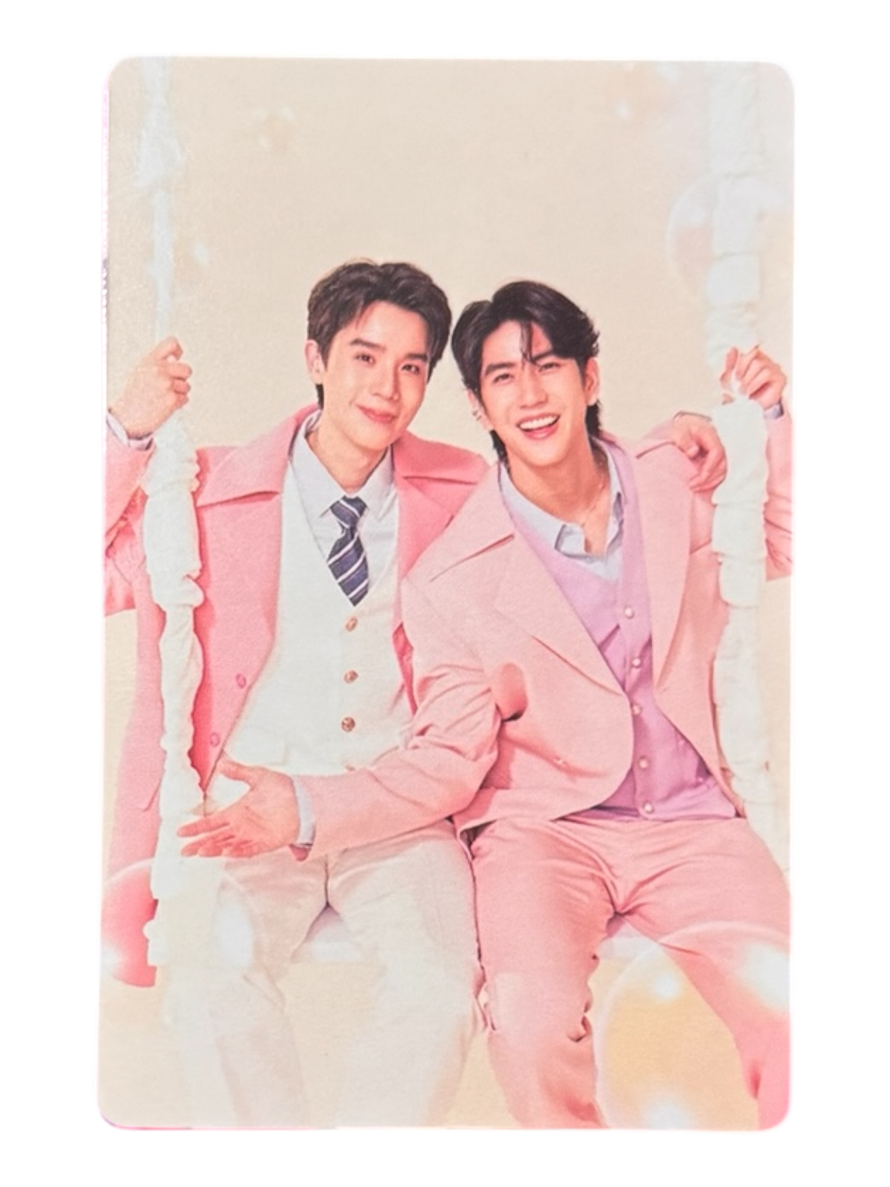 JimmySea Dreamscape Fancon Photocard