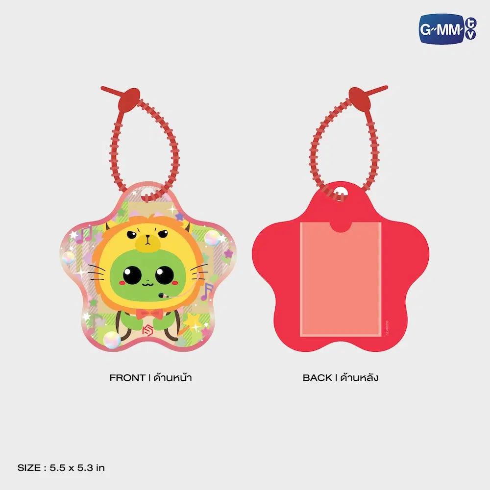(Preorder) Pop Star Card Holder