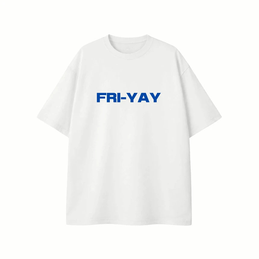 (Preorder) Aou Friyay Sorry, No Ctrl+Z T-shirt