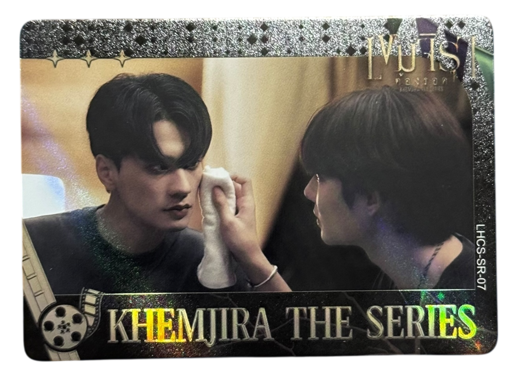 KengNamping Khemjira Vancard Photocard