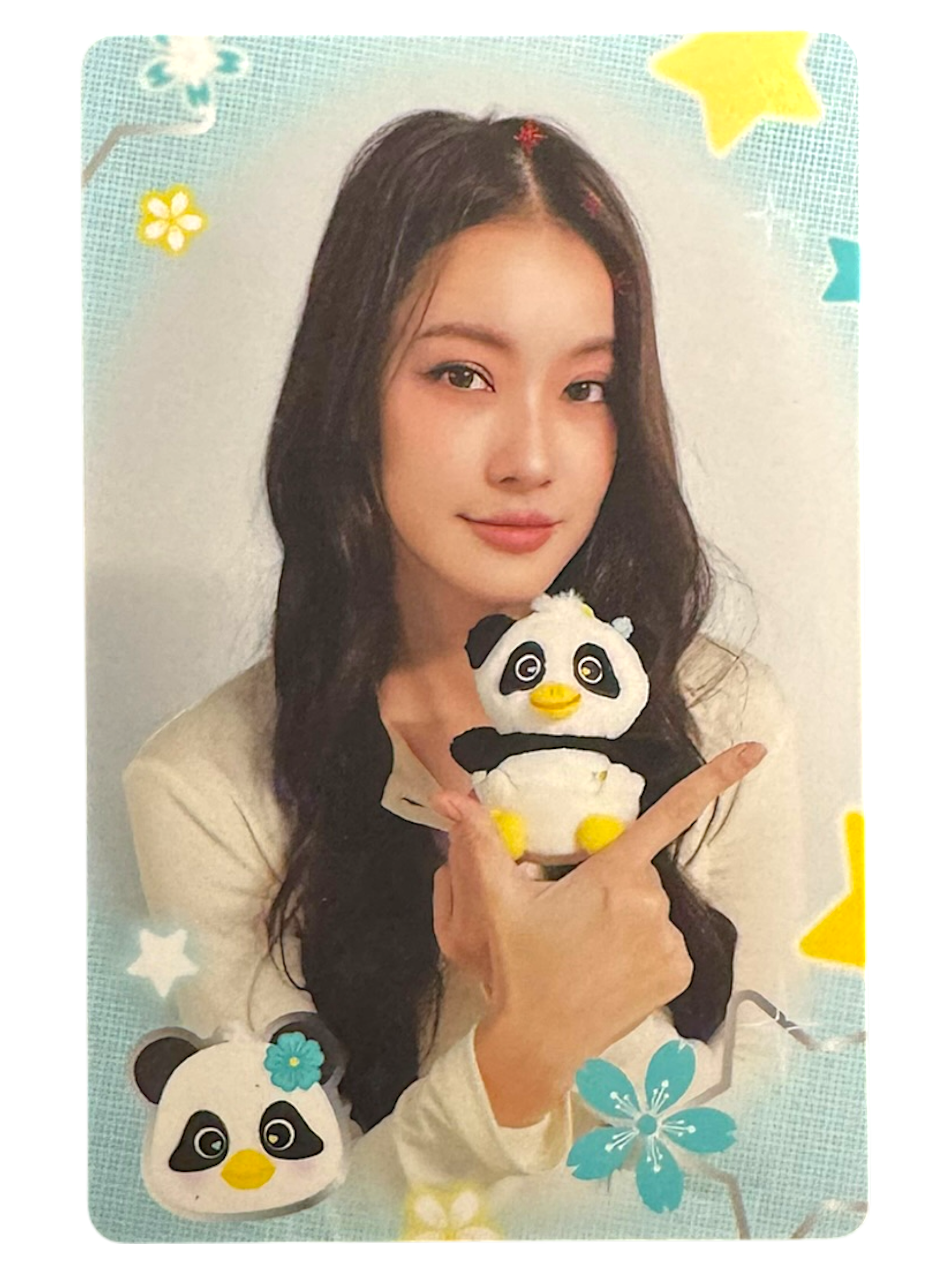 Namtan Nagoya 2025 Photocard