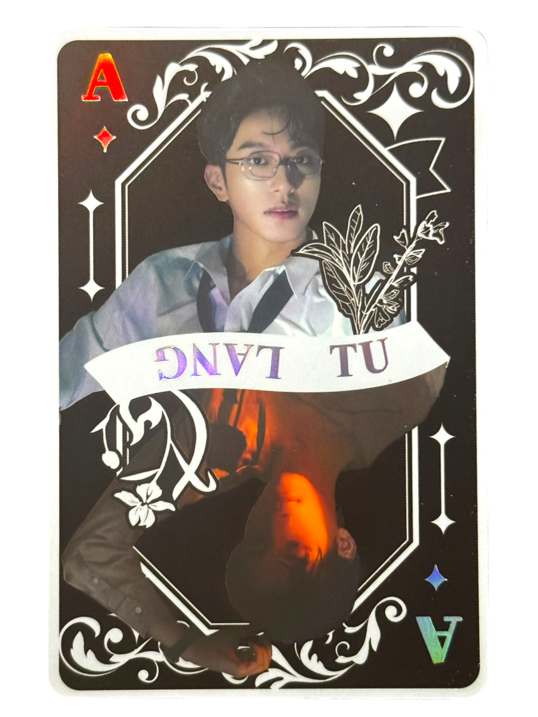 ABO Desire Deck Photocard