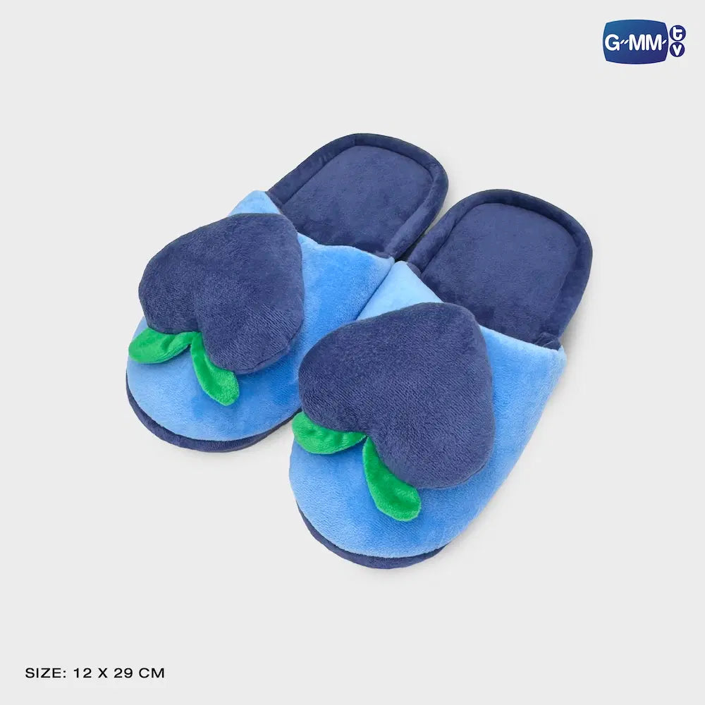 Me and Thee Slippers - Peach Vers