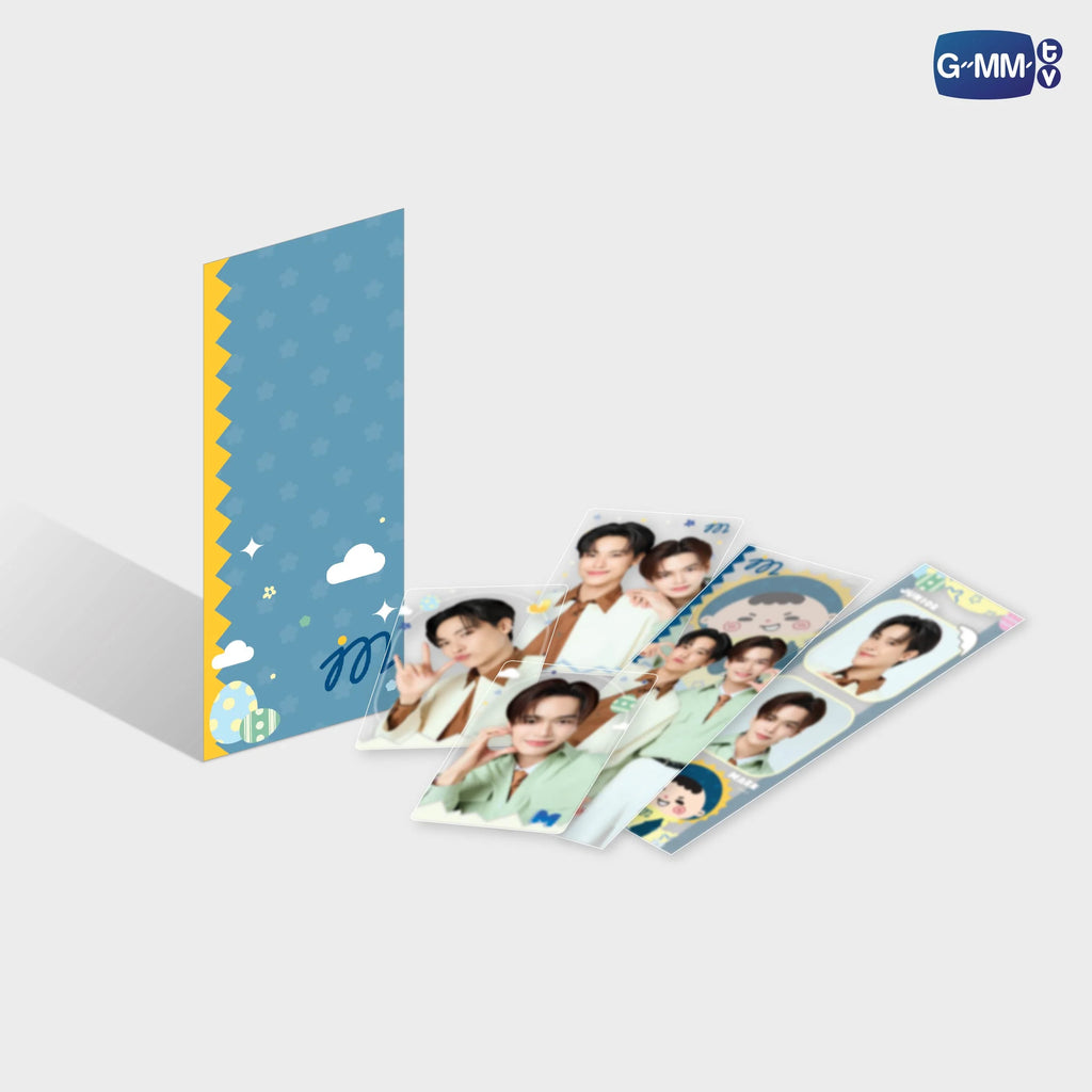 (Awaiting Stock) JuniorMark TKY26 Transparent Photoset