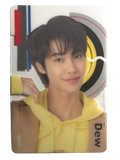 Dew Japan Fanfest 2022 Photocard