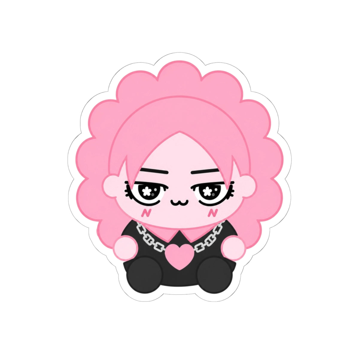 Neona Sticker | Sitting Series