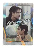 FortPeat Yesterday Photocard