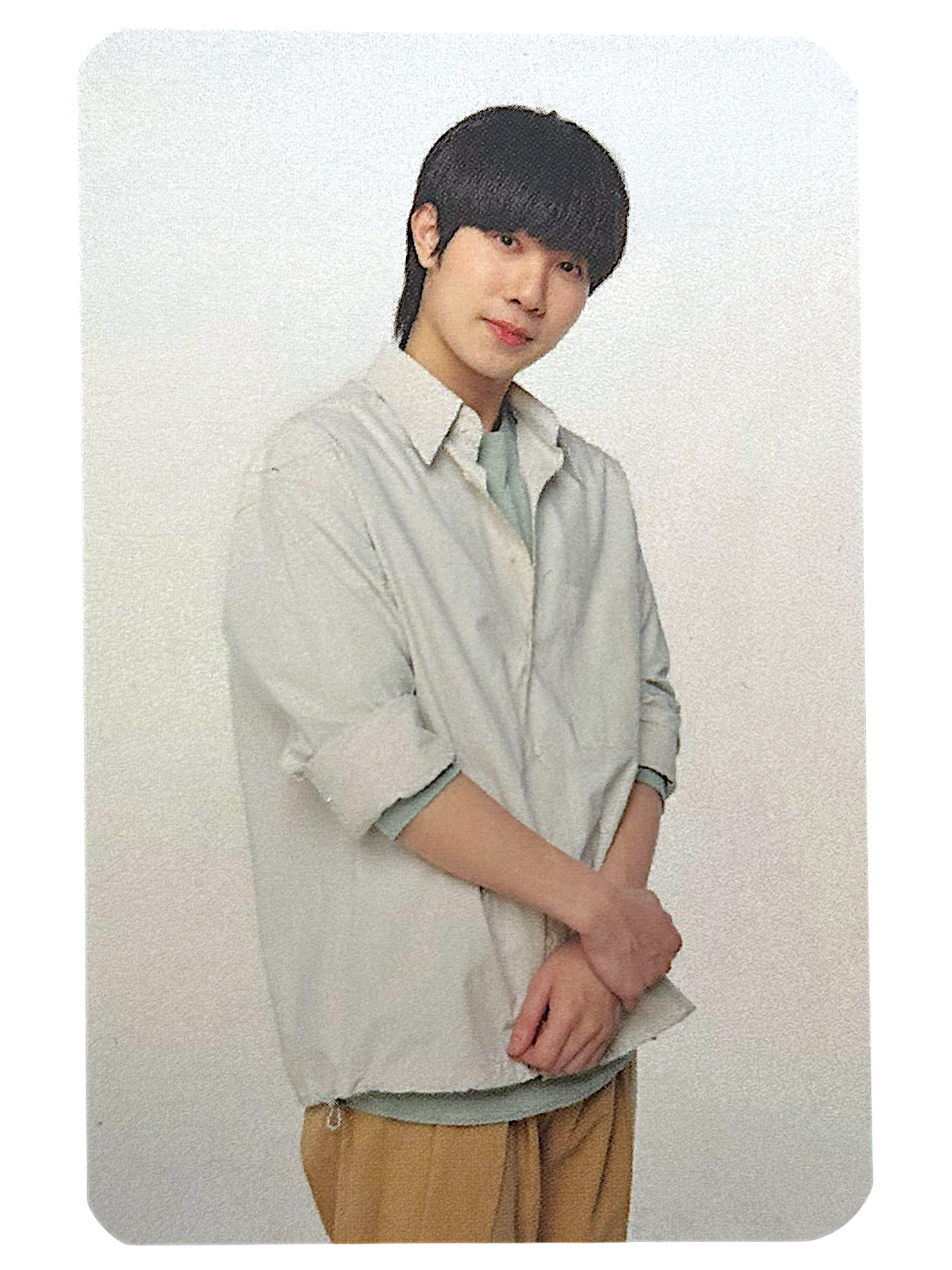 Yim Cutie Pie Ver1 Photocard