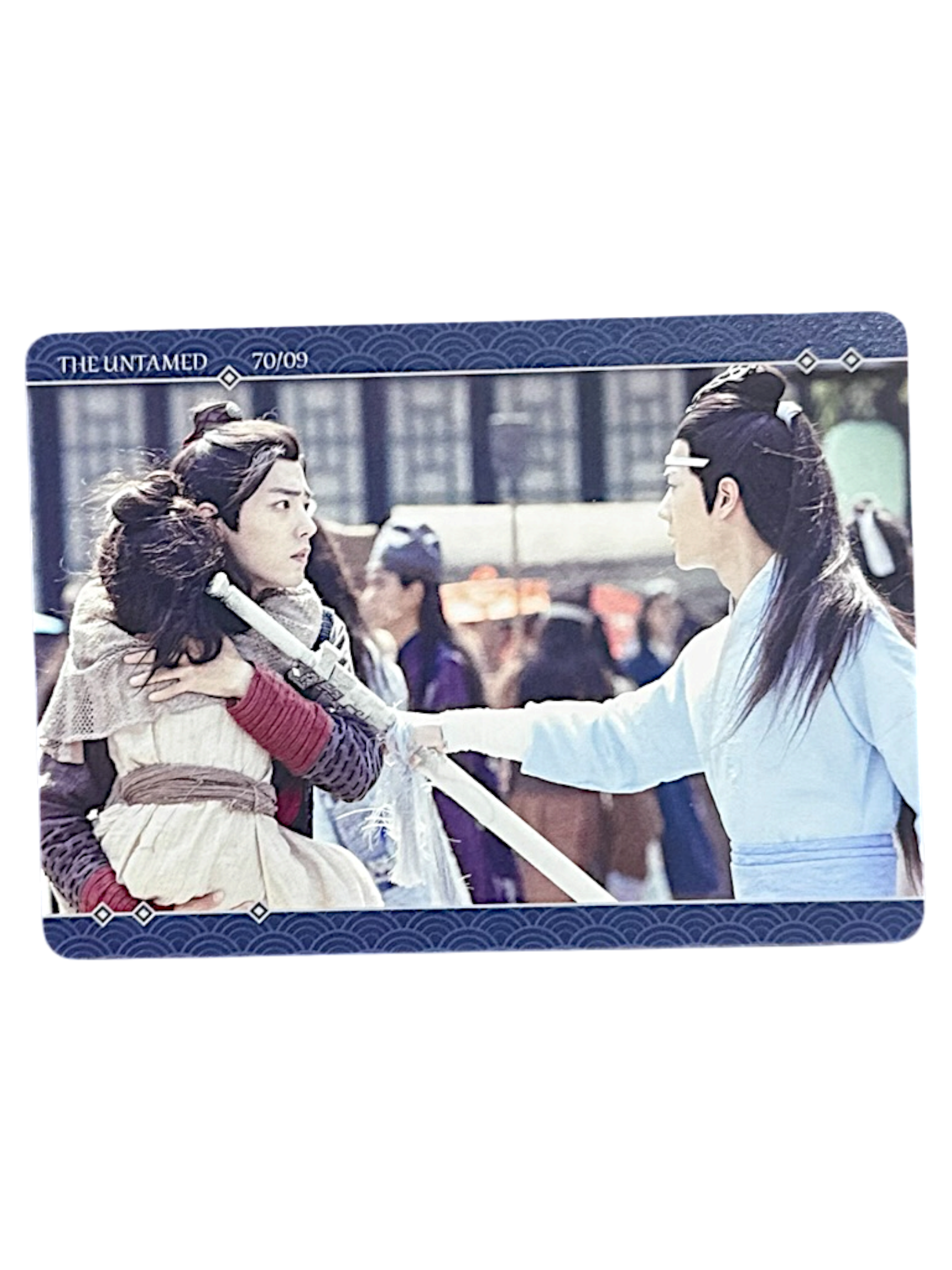 The Untamed Photocard